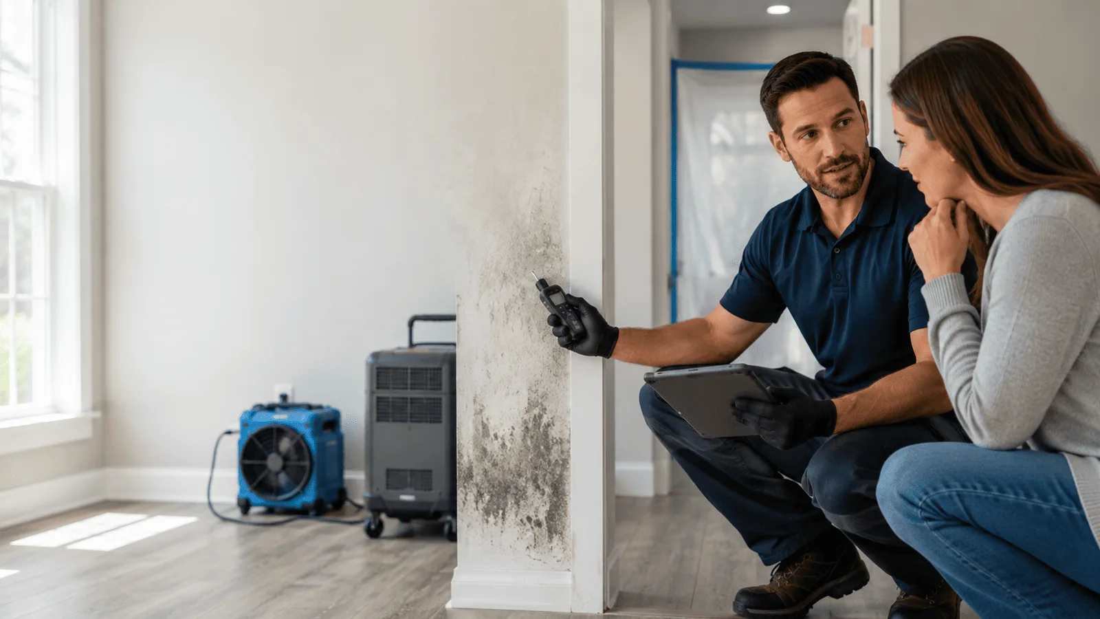 Mold Inspection Cudahy, WI FAQs